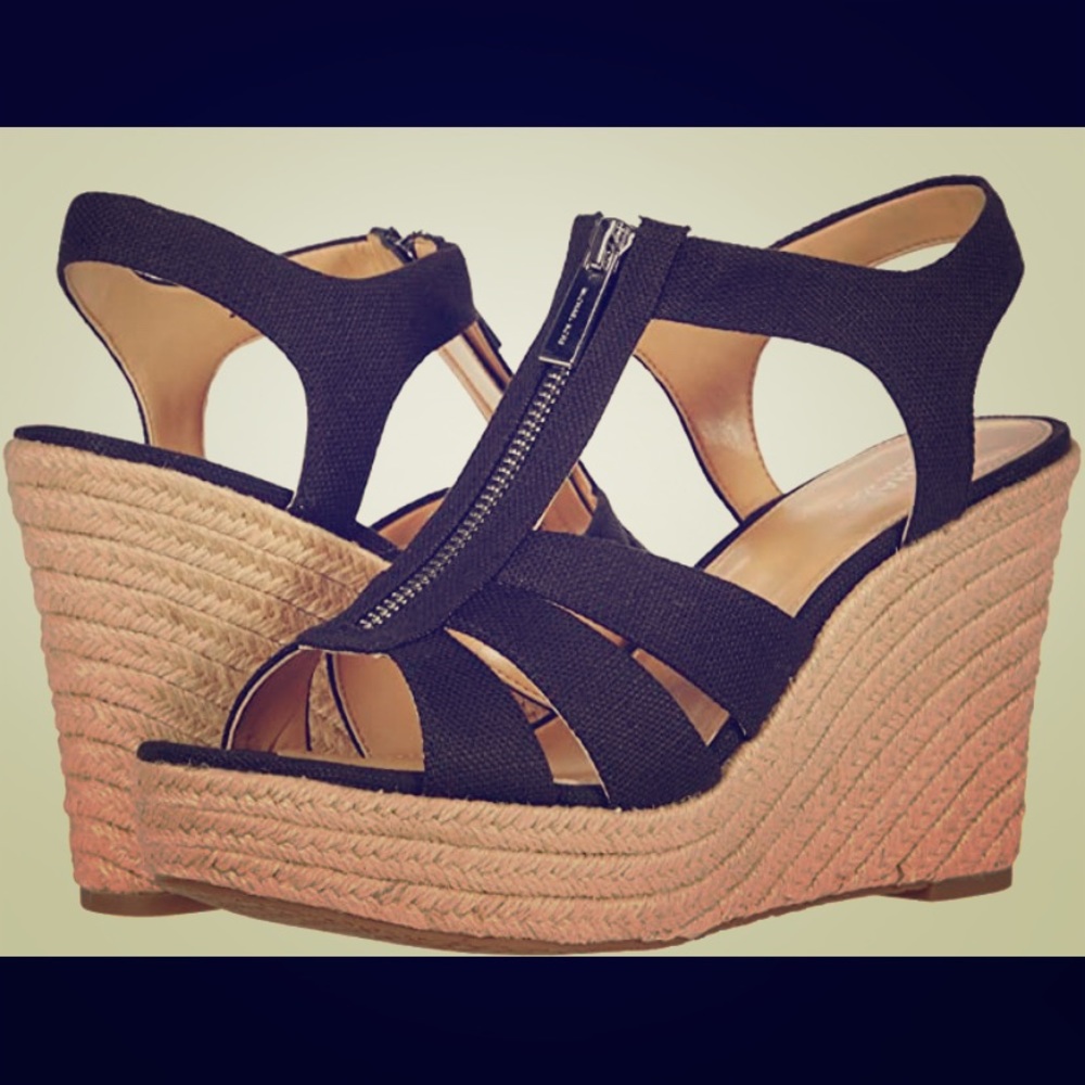 Michael Kors wedges